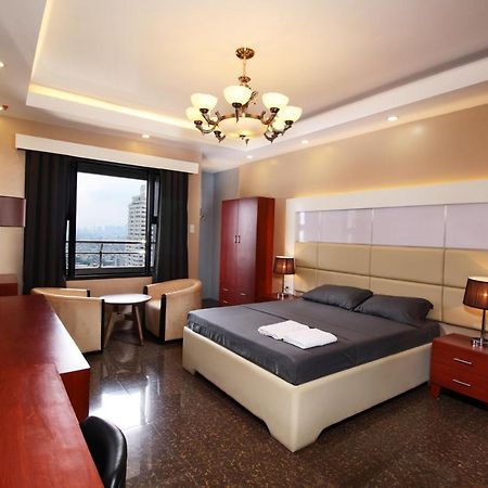 Malate Bayview Mansion City View Manila Exterior foto