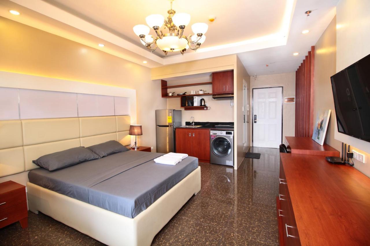 Malate Bayview Mansion City View Manila Exterior foto