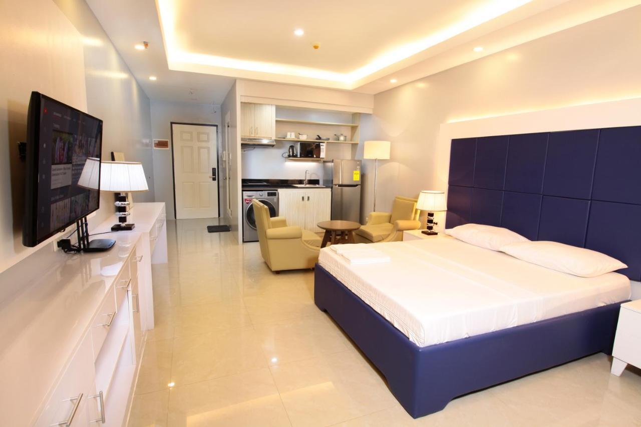 Malate Bayview Mansion City View Manila Exterior foto