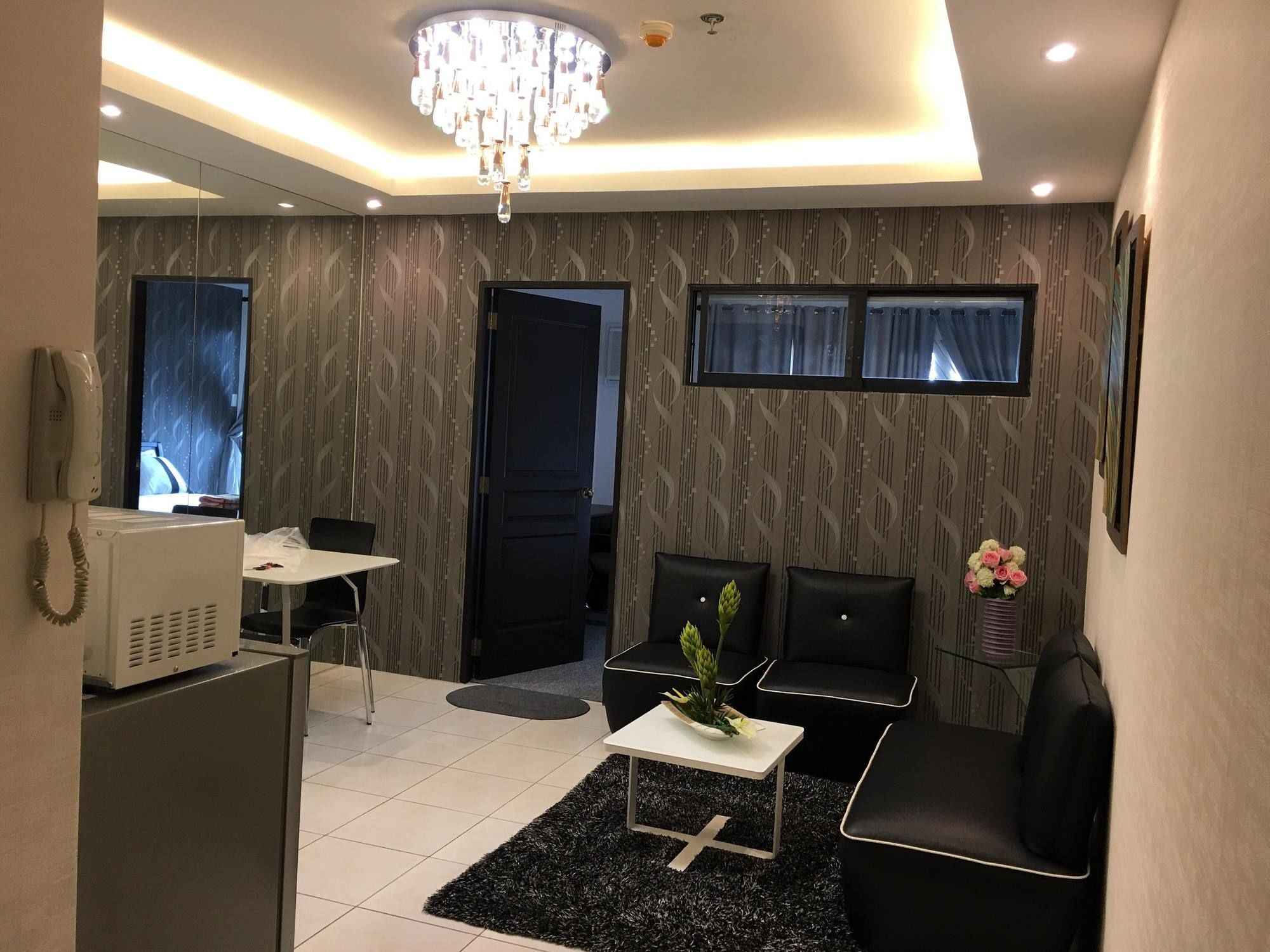 Malate Bayview Mansion City View Manila Exterior foto