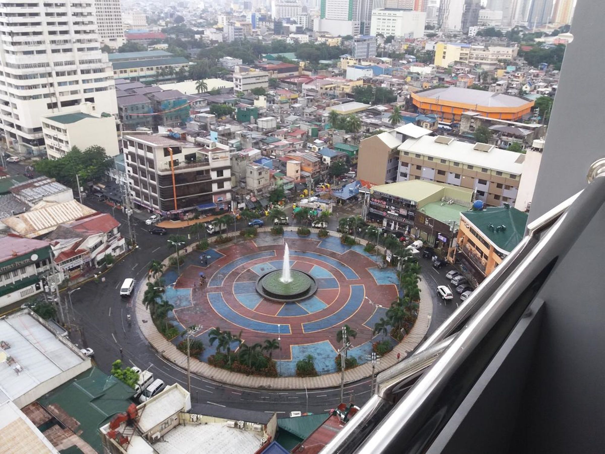 Malate Bayview Mansion City View Manila Exterior foto